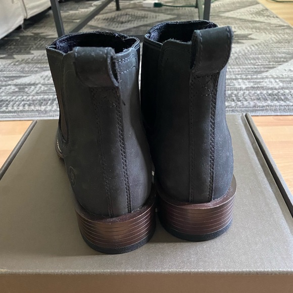 ✨SOLD✨Ariat Booker RT Western Boots Mens - Picture 3 of 8